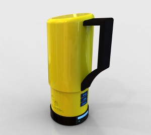 Twettle - The Tweeting Kettle