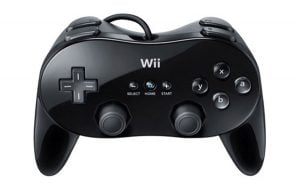 Wii Classic Controller Pro Available In The US