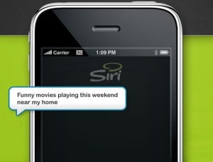 Apple Buys Voice Search iPhone App Developer Siri