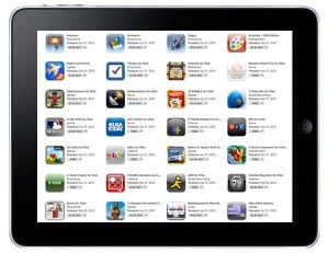 iPad Apps Are Live In Apple's App Store