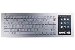 Asus Eee Keyboard PC Promo Video