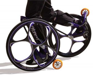 Chariot Skates Look To Replace Rollerblades