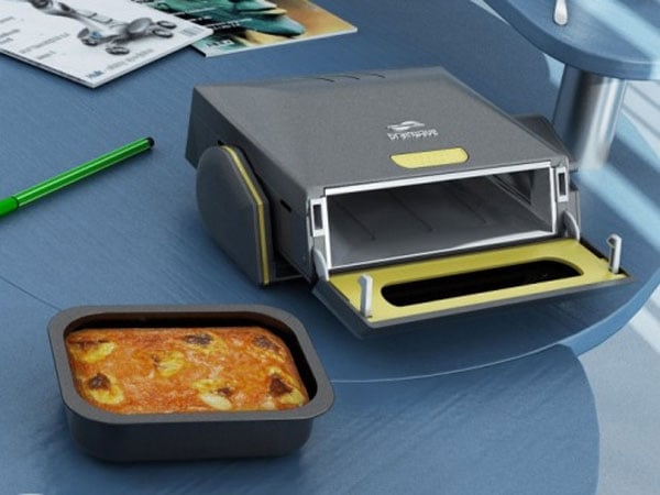 The Desktop Microwave