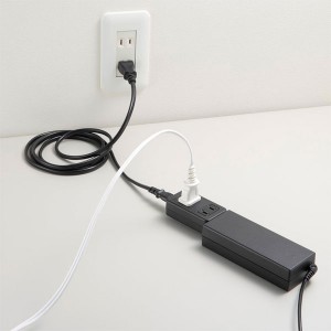 Elecom Adatper Turns Your Notebook PSU Into A Power Outlet