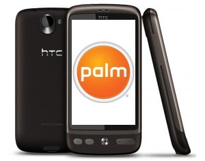 HTC Looking To Buy Palm ?