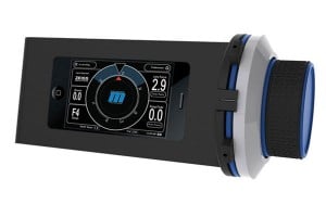 microRemote DSLR Focus Controller Uses The iPhone For Its Display