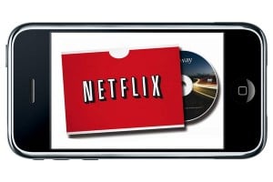 Netflix Coming To The iPhone And iPod Touch