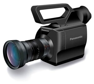 Panasonic Announces Micro Four Thirds Pro Camcorder