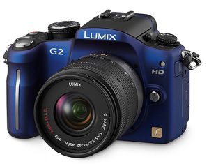 Panasonic Lumix G2 And G10 Micro Four Thirds Cameras Pricing Revealed