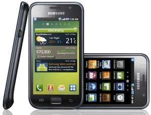 Samsung Galaxy S Android Smartphone Coming To AT&T