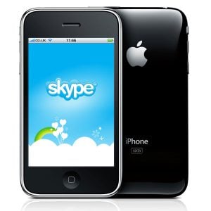 Skype iPhone App 1.3.1 Released No 3G Calls