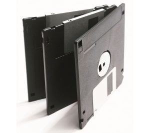 Sony Pulling The Plug On Floppy Disks