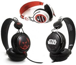Star Wars Headphones