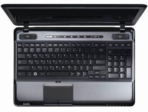 Toshiba Satellite A660 Multimedia Notebook Announced