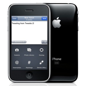 Twitter Purchases Tweetie, Intends To Launch Official Twitter iPhone App