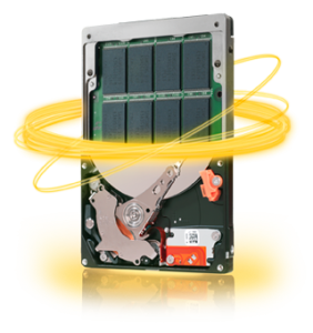 Seagate Momentus XT Hyrbid Hard Drive