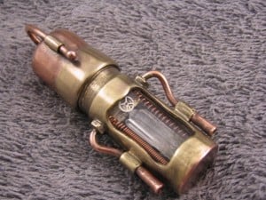 16GB Waterproof Steampunk USB Drive