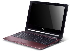 Acer Aspire One 533 Netbook Leaked