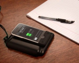 AirVolt Wireless iPhone Charger