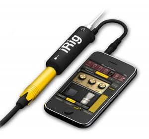 AmpliTube iRig For iPhone, iPad And iPod Touch
