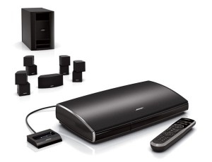 Bose V35 Lifestyle Entertainment System