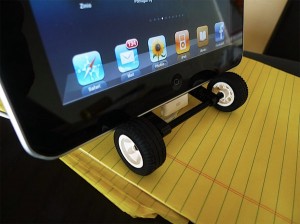 DIY: Lego iPad Stand