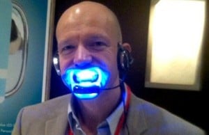 Forever White Teeth Headset Is The Stupidest Invention This Year