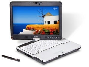 Fujitsu Lifebook T730 Tablet