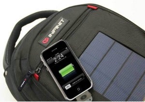 infinit Solar Bag
