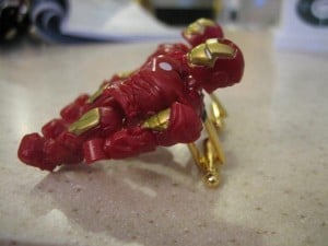 Iron Man Cufflinks