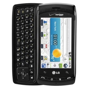 LG Ally Android Smartphone Available To Pre-Order 13th May For $100