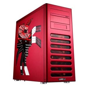 Lian Li Launches PC-8FI Mid Tower PC Gaming Case