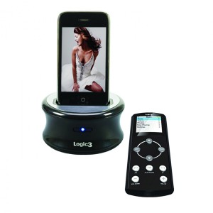 Logic3 LCD ProDock iPod And iPhone Dock