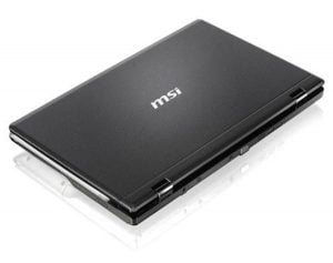 MSI Announces CX623 Multimedia Notebook