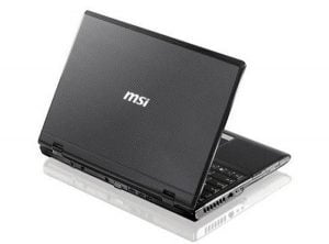 MSI CX705MX Notebook