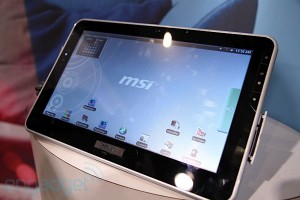 MSI Slatebook