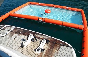 Magic Swim Inflatable Pool