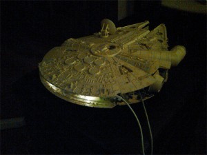 Millennium Falcon G4 Server