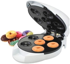 The Mini Donut Factory