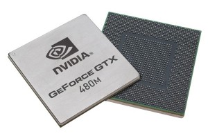 NVIDIA Announces GeForce GTX 480M Mobile GPU