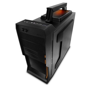 NZXT Vulcan Micro ATX Case