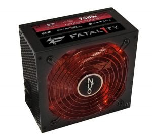 OCZ Fatality Modular 750W PSU