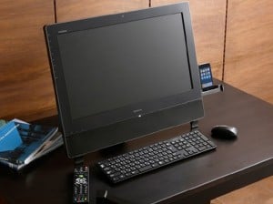 Onkyo E713A9B All In One PC