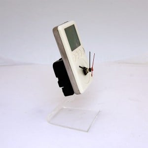 Recycled Apple iPod Clock