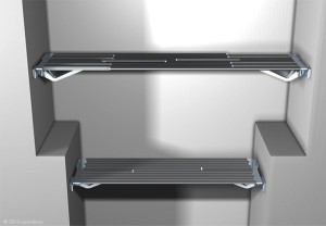 The Self Supporting Shelf