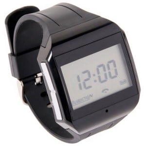 Thanko Hands Free Bluetooth Watch