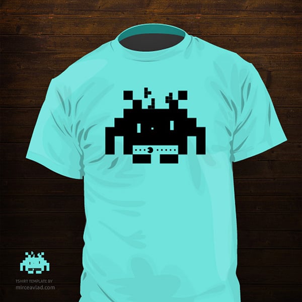 The Arcade Classics T-Shirt