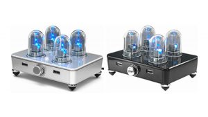 USB Vacuum Tube Amp Speaker