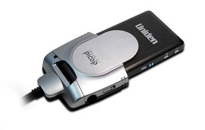 Uniden ULP1000 Laser Pico Projector