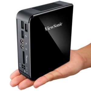 Viewsonic Launches VOT125 Nettop
